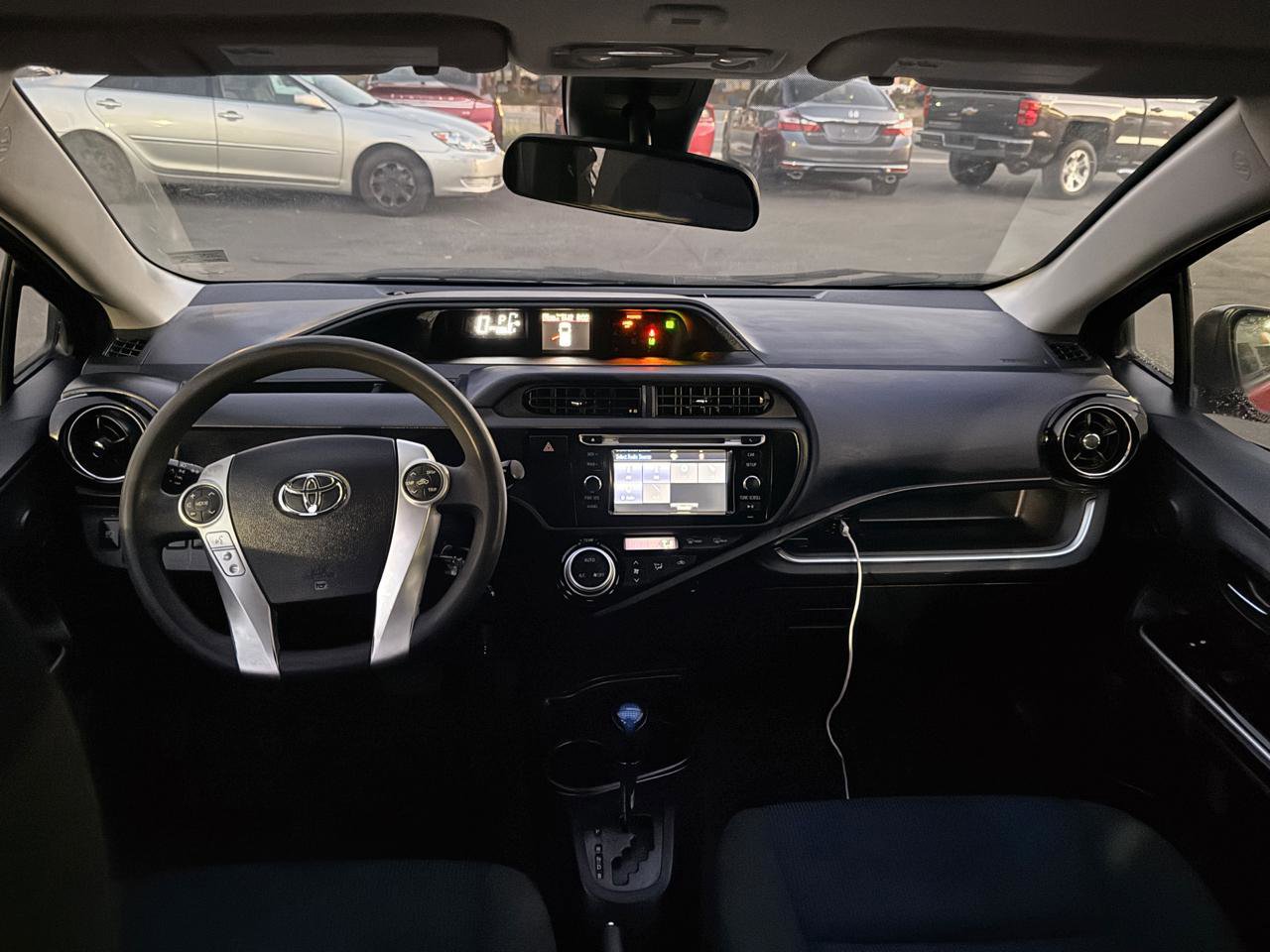 Used 2017 Toyota Prius C Two image 14