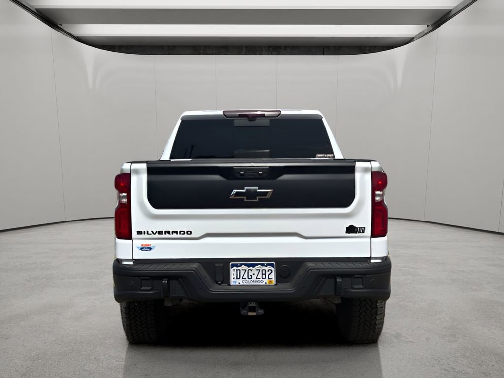 Used 2024 Chevrolet Silverado 1500 ZR2 w/ ZR2 Bison Edition image 4