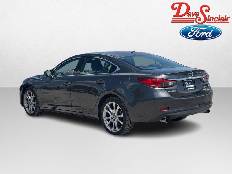 Used 2014 MAZDA MAZDA6 Grand Touring w/ MRCC + FOW Package FWD image 9