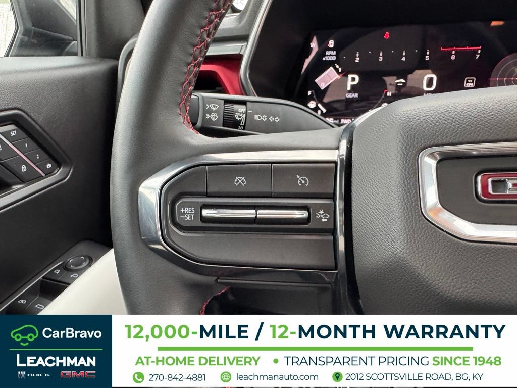 Certified 2023 GMC Canyon AT4X w/ Edition 1 AWD/4WD image 19