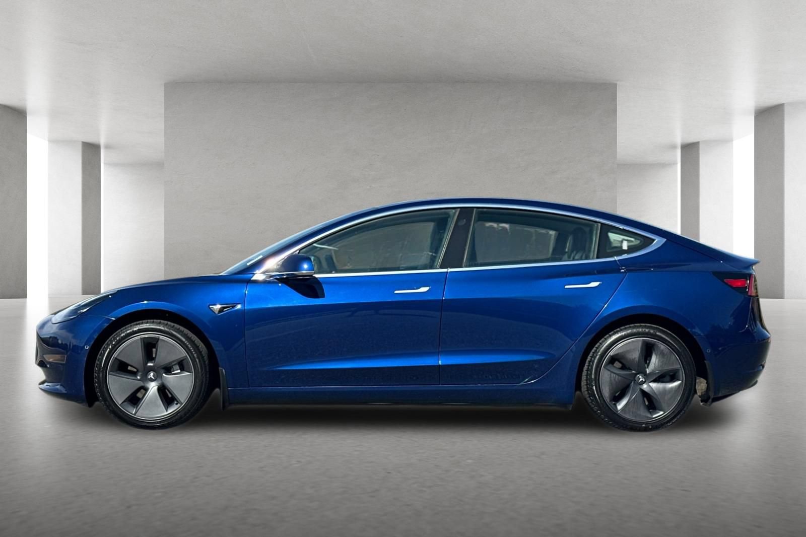 Used 2019 Tesla Model 3 Long Range AWD/4WD image 7