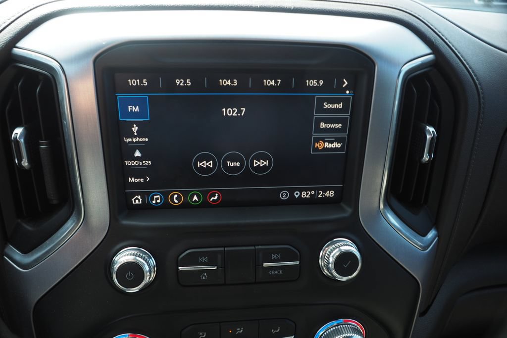 Used 2020 GMC Sierra 1500 SLT AWD/4WD image 23