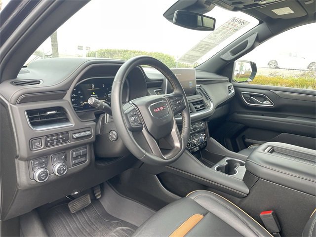 Used 2023 GMC Yukon AT4 w/ AT4 Premium Plus Package image 10