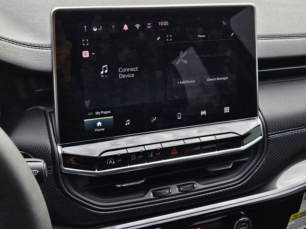 New 2026 Jeep Compass Latitude image 17