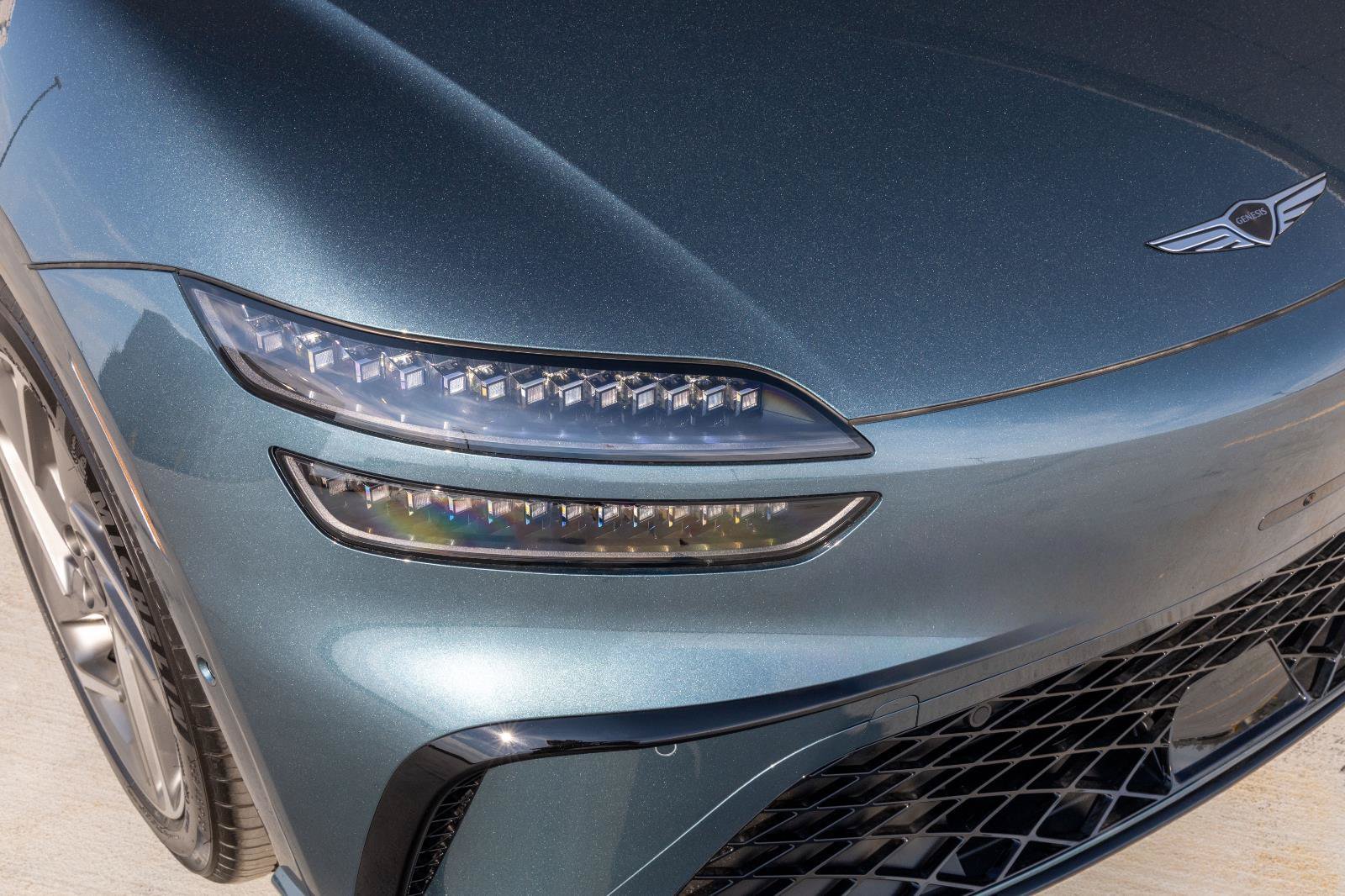 New 2026 Genesis GV60 Advance AWD/4WD image 6
