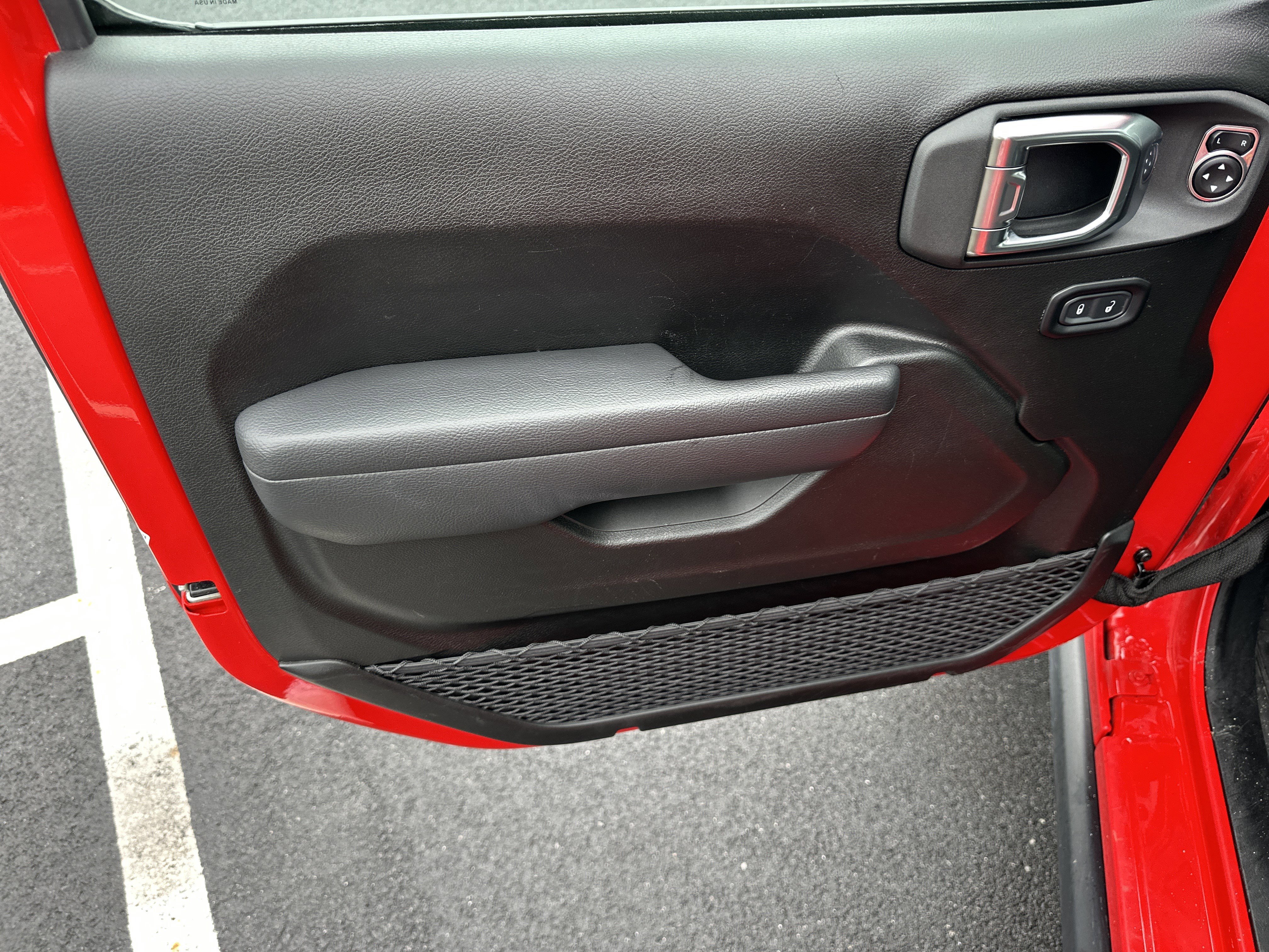 Used 2025 Jeep Wrangler Unlimited Sport S 4xe image 11