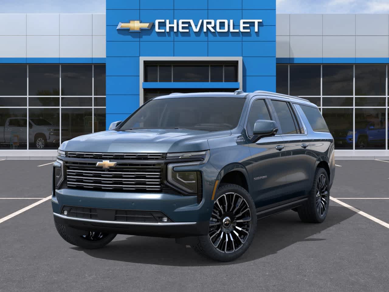 New 2026 Chevrolet Suburban High Country AWD/4WD image 6