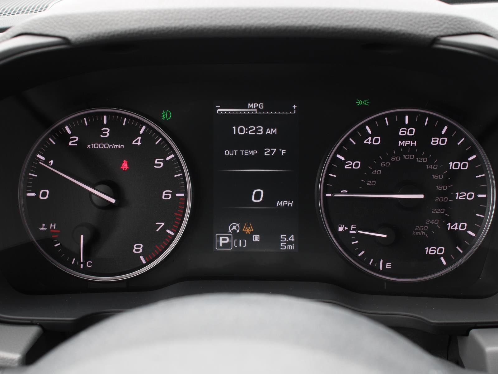 New 2026 Subaru Crosstrek 2.0i Premium image 10
