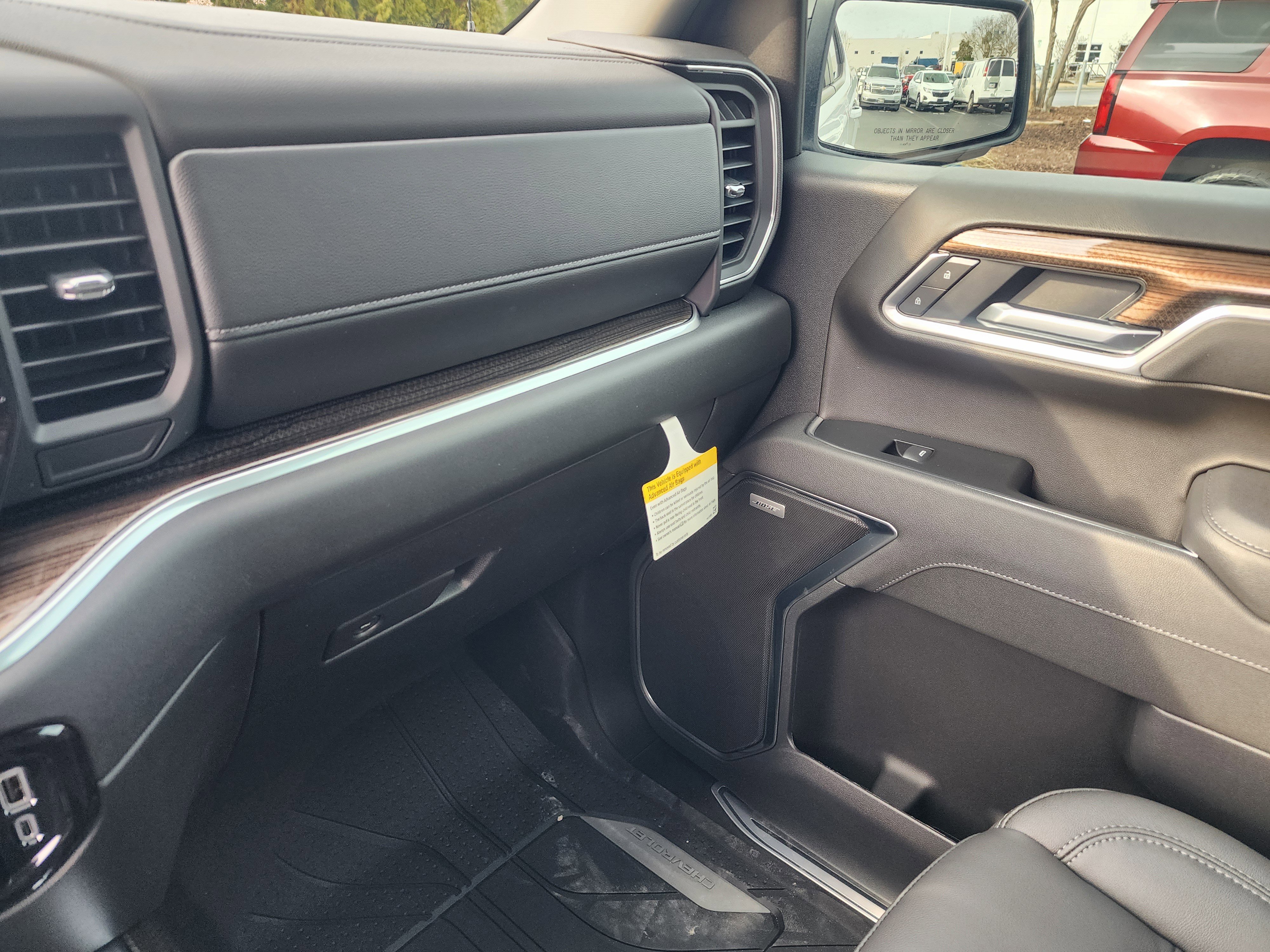 New 2026 Chevrolet Silverado 1500 RST w/ RST All Star Premium Package image 38