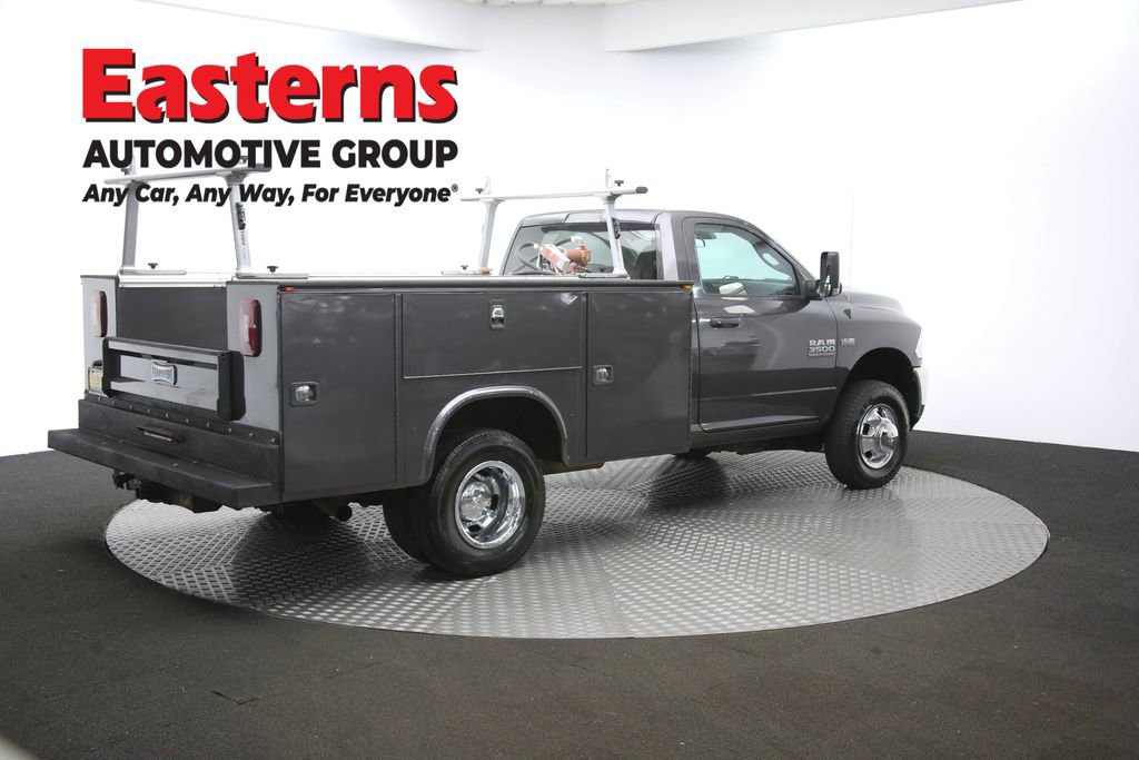 Used 2018 RAM 3500 Tradesman w/ Chrome Appearance Group image 41