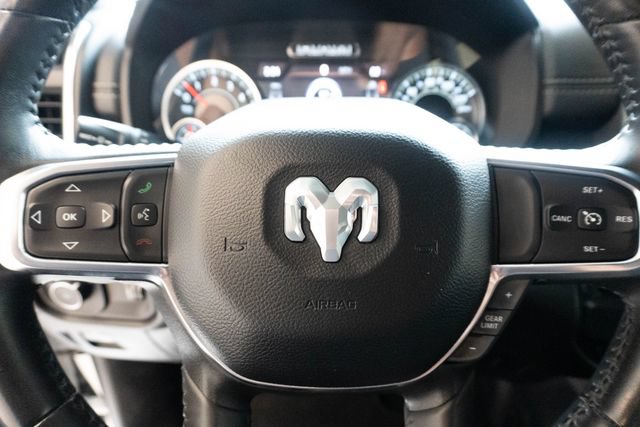 Used 2024 RAM 1500 Laramie RWD image 22
