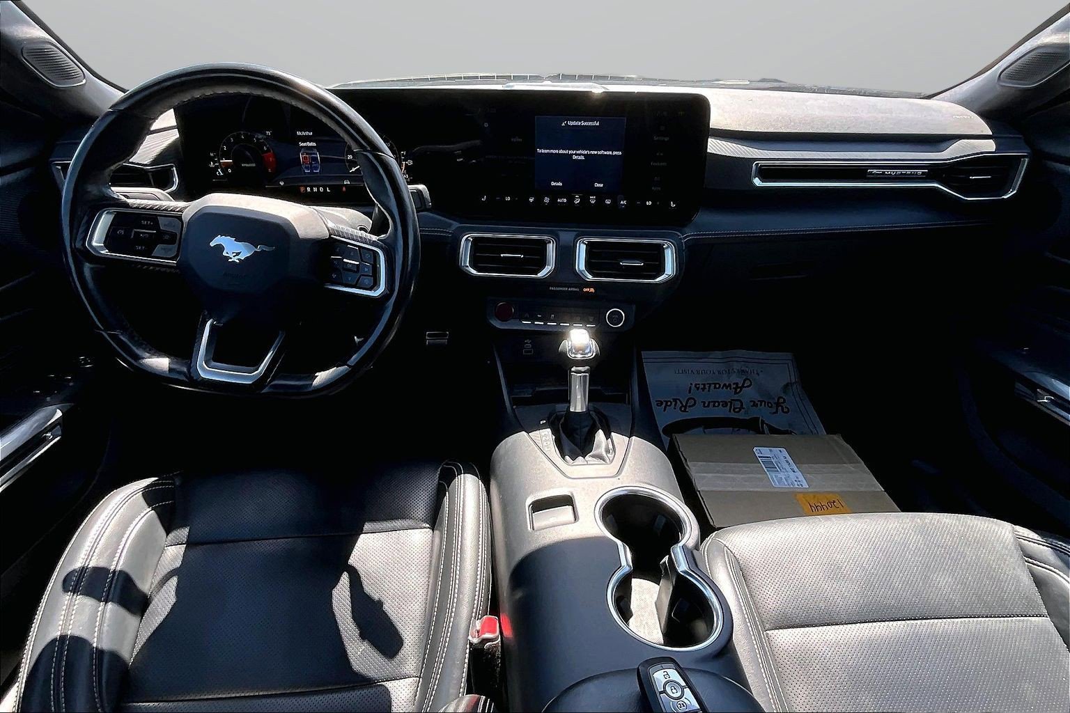 Used 2024 Ford Mustang Premium RWD image 13