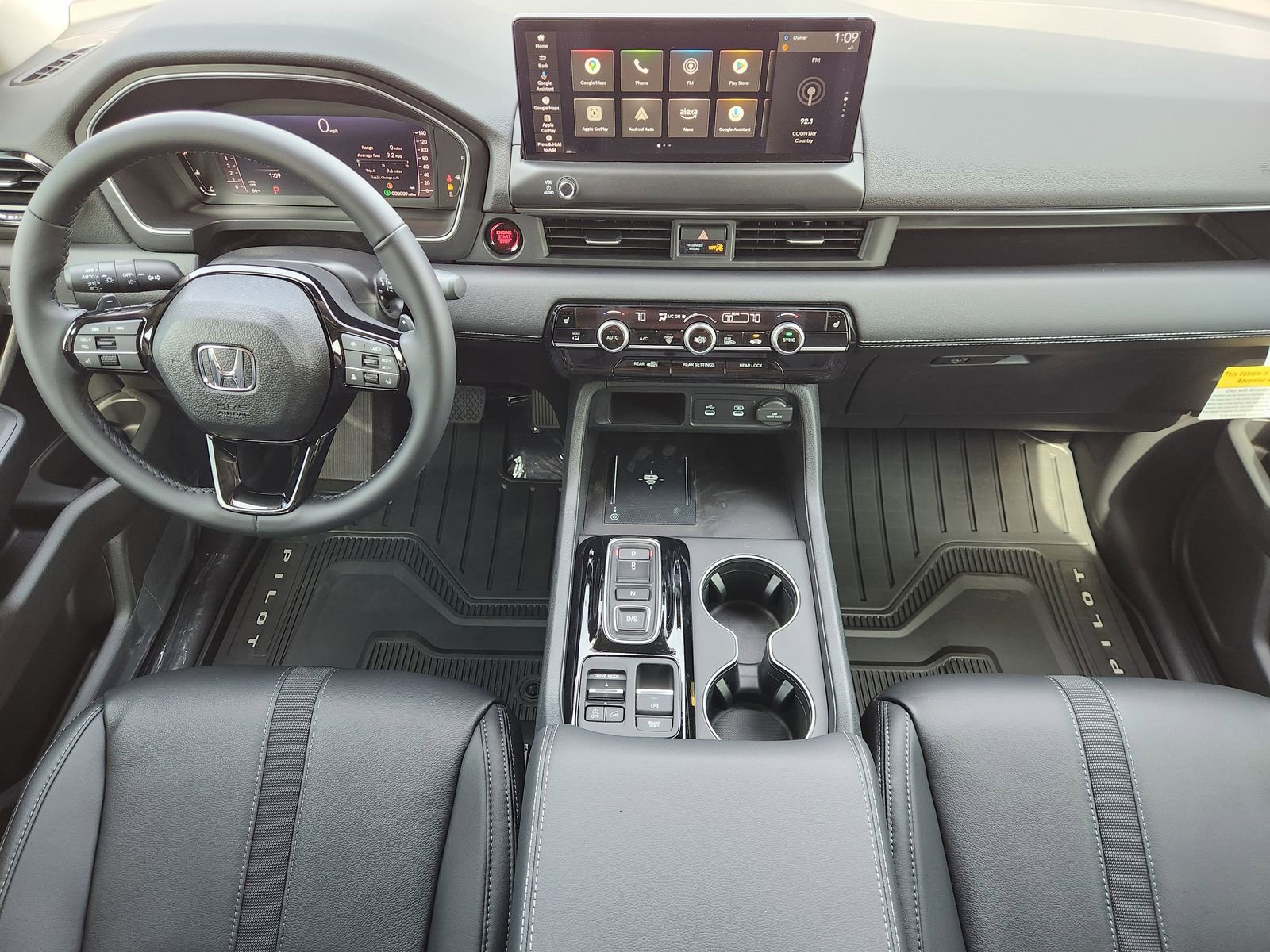 New 2026 Honda Pilot EX-L image 26