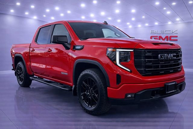 Used 2024 GMC Sierra 1500 Elevation image 3
