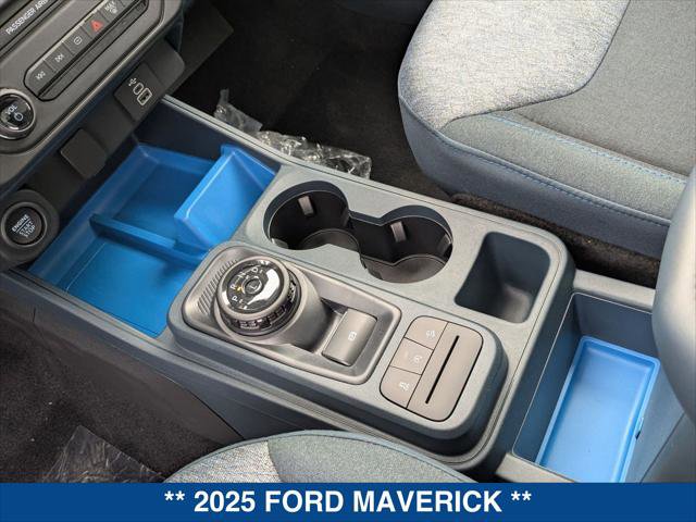 New 2025 Ford Maverick XLT w/ XLT Luxury Package image 16