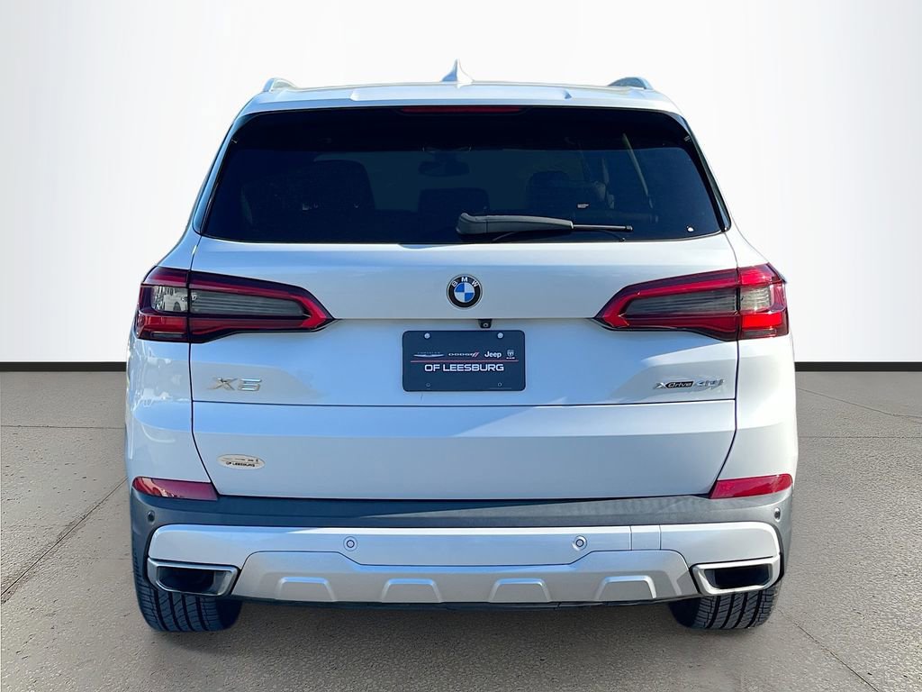 Used 2019 BMW X5 xDrive40i w/ Premium Package 2 image 6