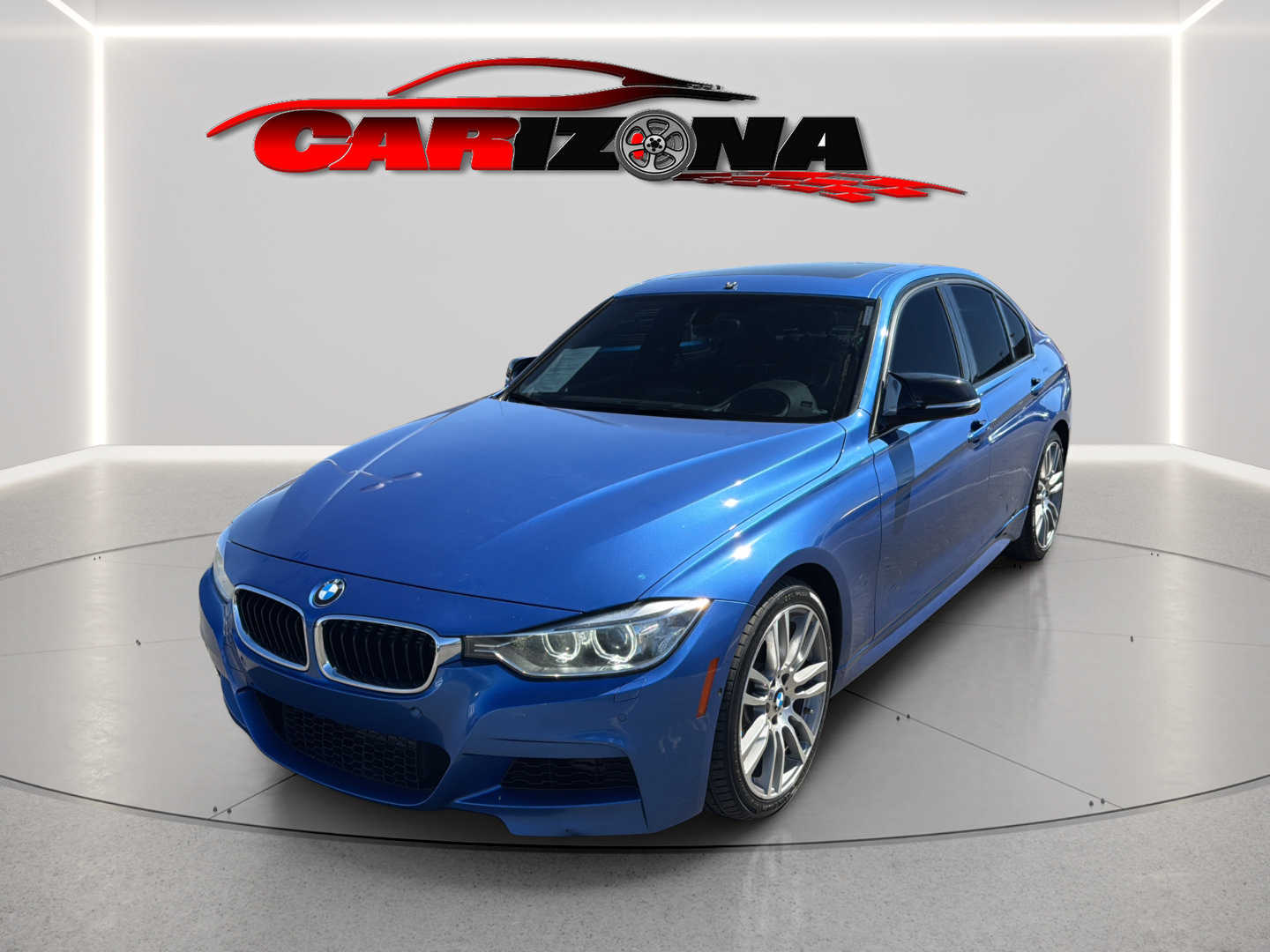 Used 2013 BMW 335i xDrive Sedan AWD/4WD image 12