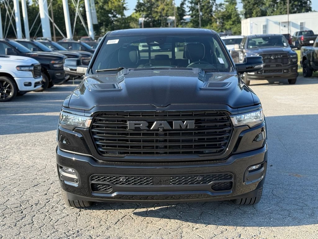 New 2027 RAM 1500 Laramie w/ Night Edition AWD/4WD image 3