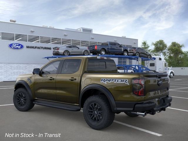 New 2026 Ford Ranger Raptor AWD/4WD image 5