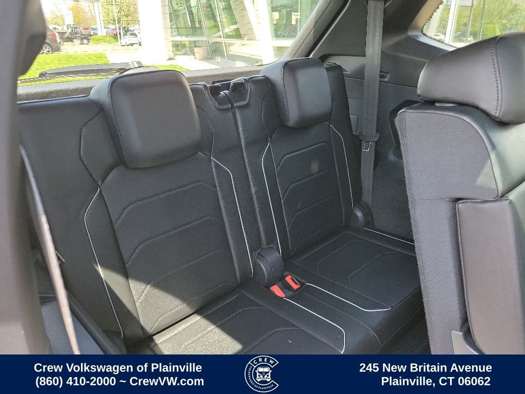 Used 2020 Volkswagen Tiguan SEL Premium R-Line w/ 3rd Row Seat Package AWD/4WD image 49