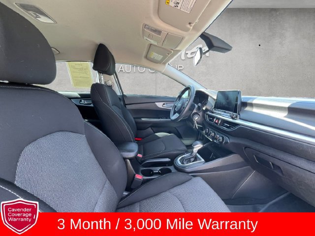 Used 2022 Kia Forte LXS FWD image 24
