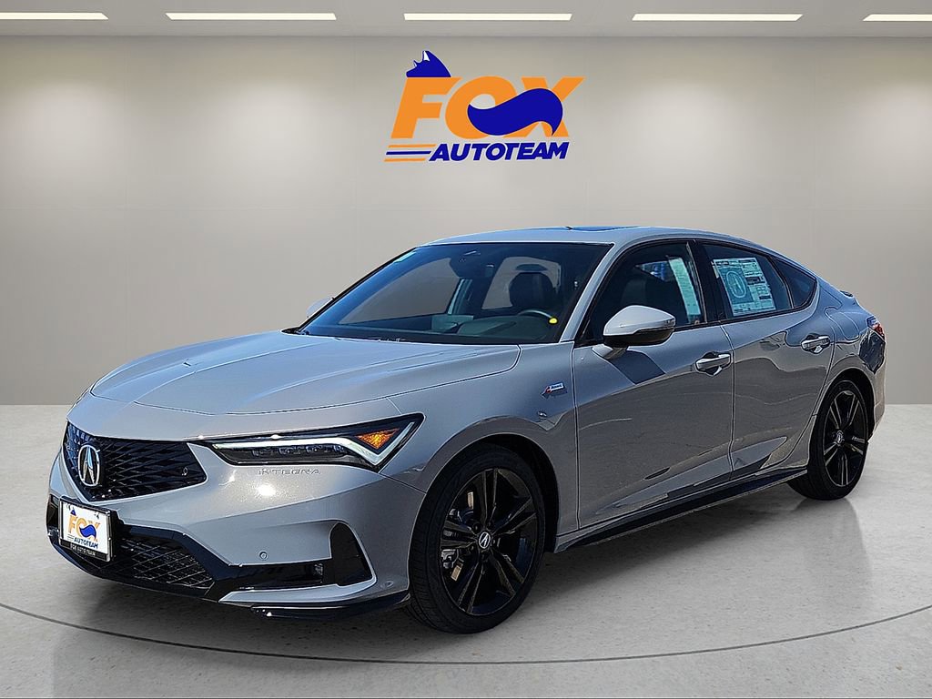 New 2026 Acura Integra A-Spec