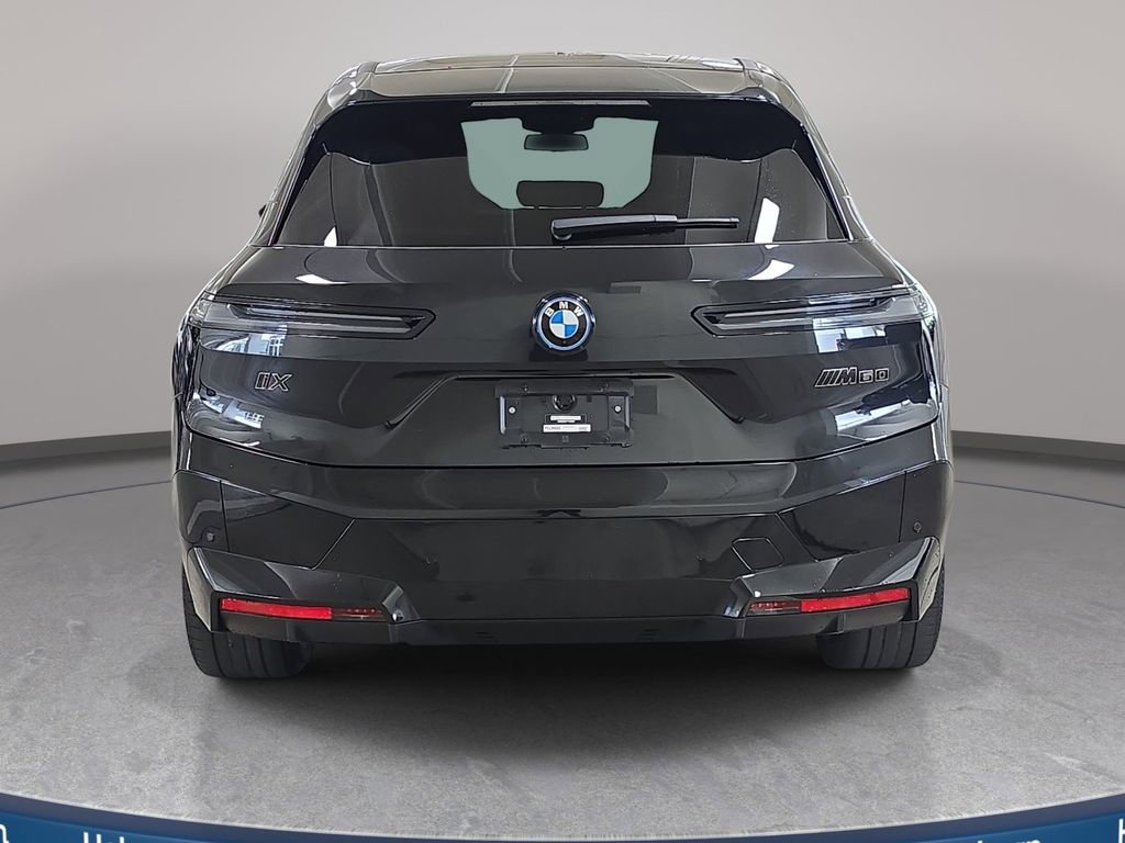 Used 2023 BMW iX M60 w/ Executive Package AWD/4WD image 8