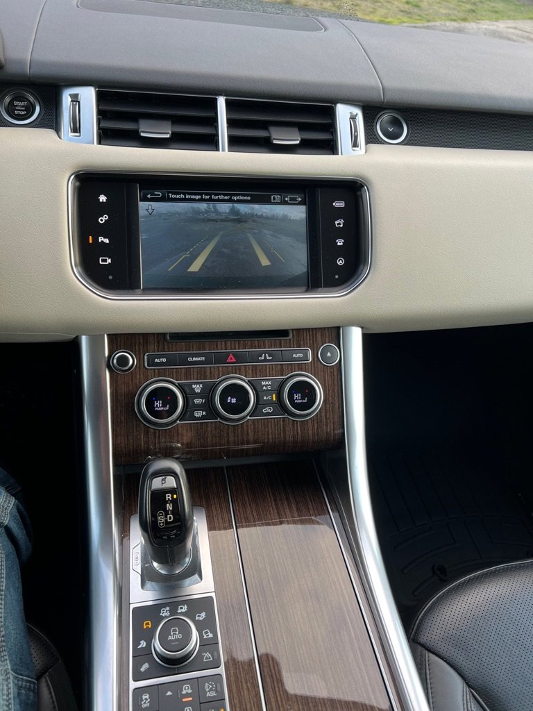 Used 2016 Land Rover Range Rover Sport Supercharged image 53