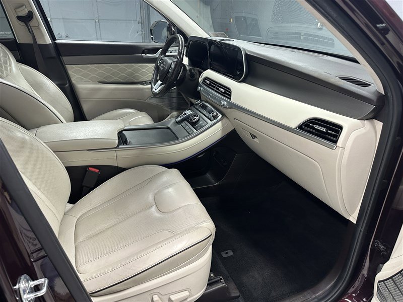 Used 2020 Hyundai Palisade Limited image 8