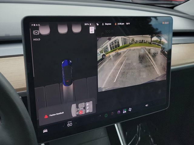 Used 2020 Tesla Model Y Long Range AWD/4WD image 25