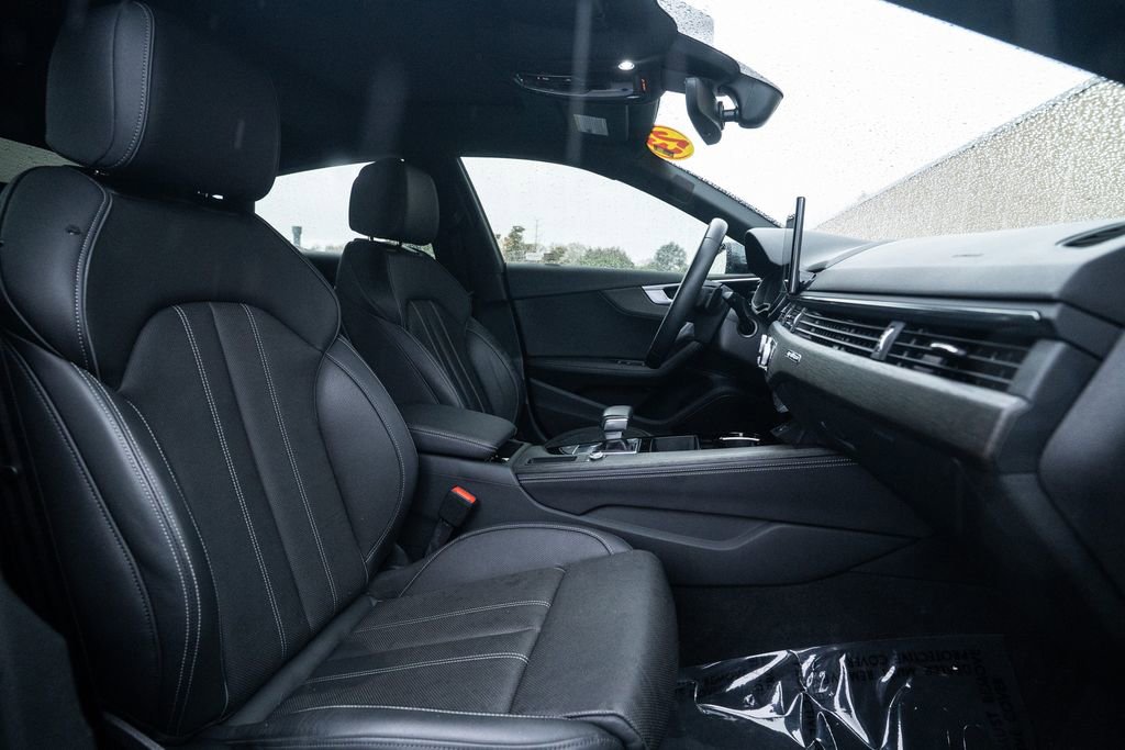 Used 2023 Audi A5 2.0T Premium Plus w/ Premium Plus image 14