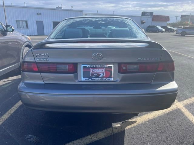 Used 1999 Toyota Camry XLE FWD image 7