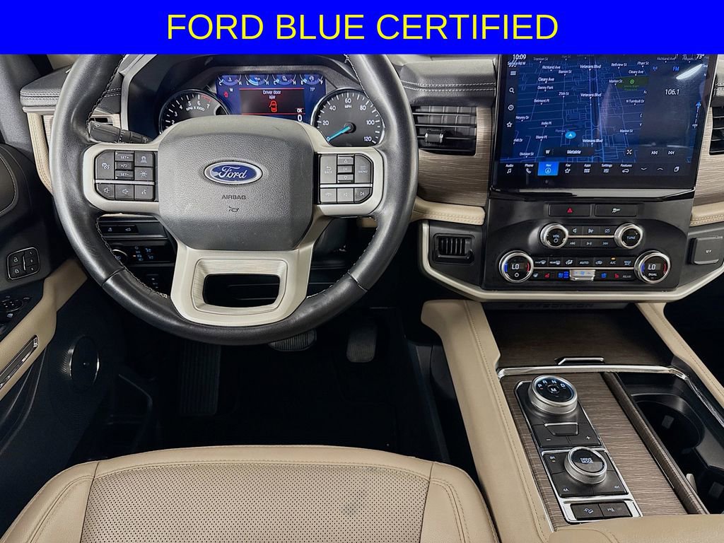 Certified 2023 Ford Expedition Max Limited image 24