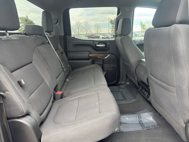 Certified 2021 GMC Sierra 1500 Elevation image 18