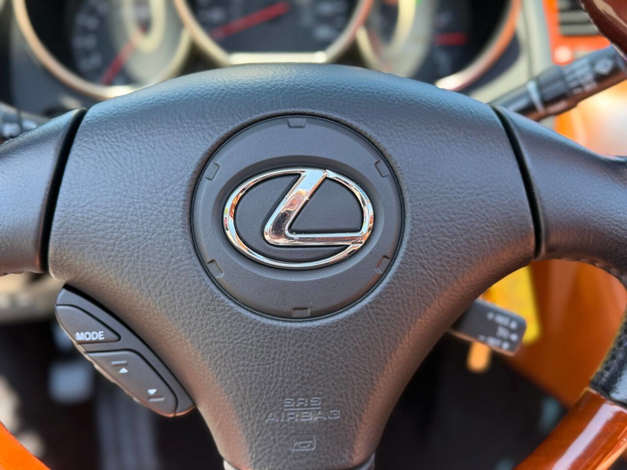 Used 2005 Lexus SC 430 Convertible RWD image 96