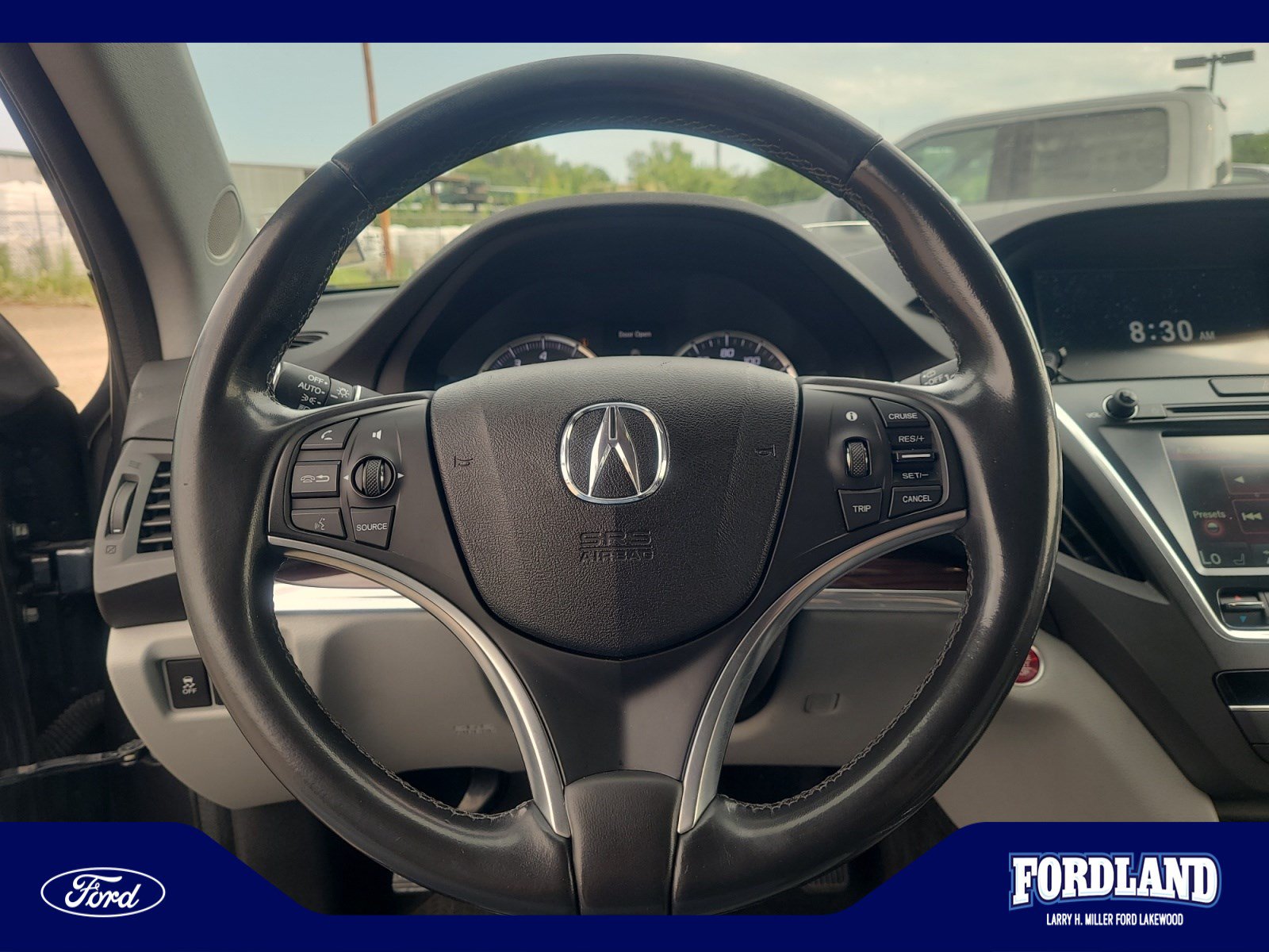 Used 2014 Acura MDX SH-AWD image 9