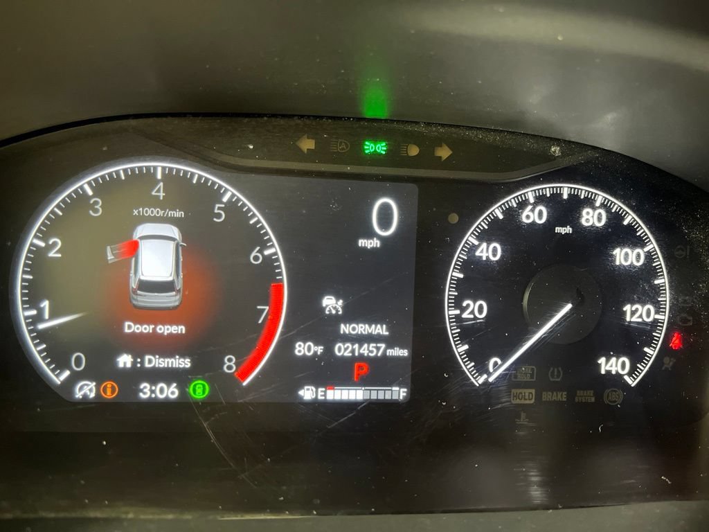 Certified 2025 Honda CR-V EX-L image 34
