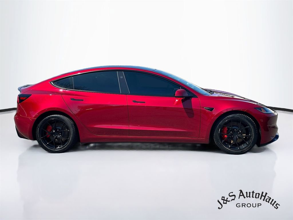 Used 2024 Tesla Model 3 Performance image 8