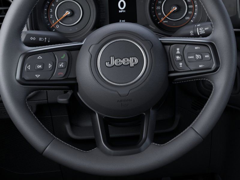 New 2025 Jeep Wrangler Sport S image 20