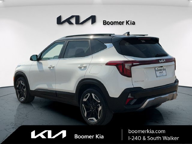 Certified 2026 Kia Seltos SX AWD/4WD image 7