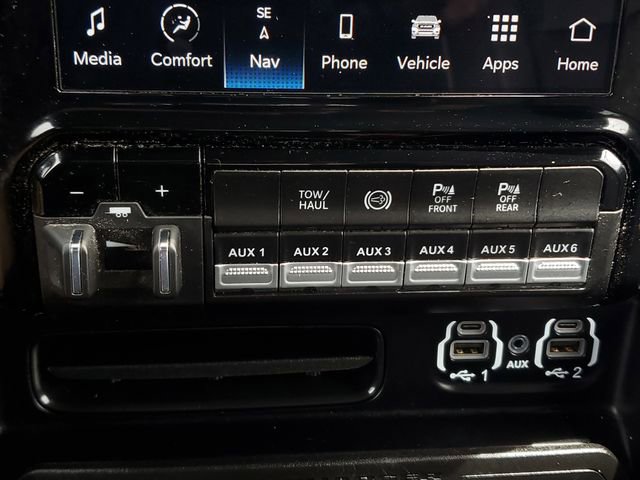 Certified 2024 RAM 3500 Limited AWD/4WD image 33