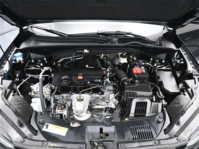 Used 2025 Honda HR-V LX image 41