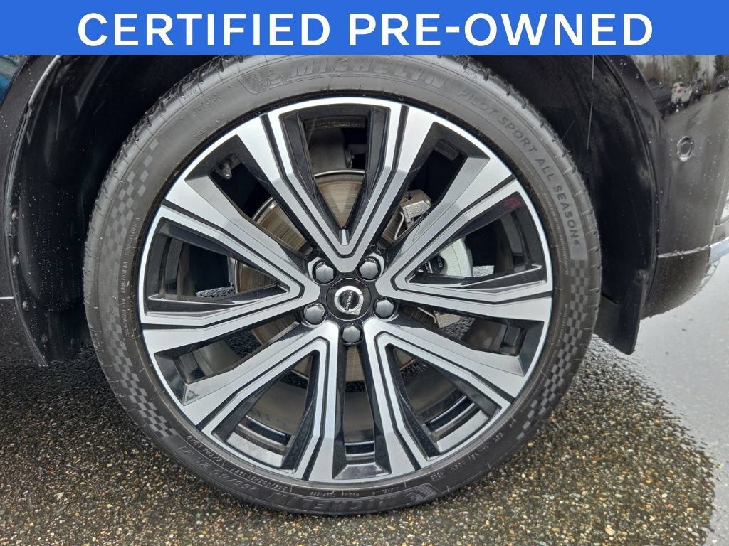 Used 2023 Volvo XC60 B5 Ultimate w/ Climate Package AWD/4WD image 10