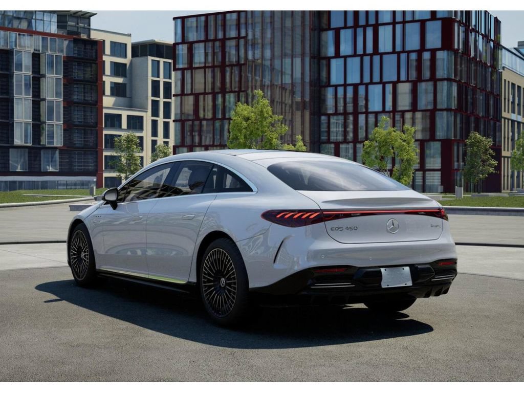 New 2026 Mercedes-Benz EQS 450+ 4MATIC Sedan image 28