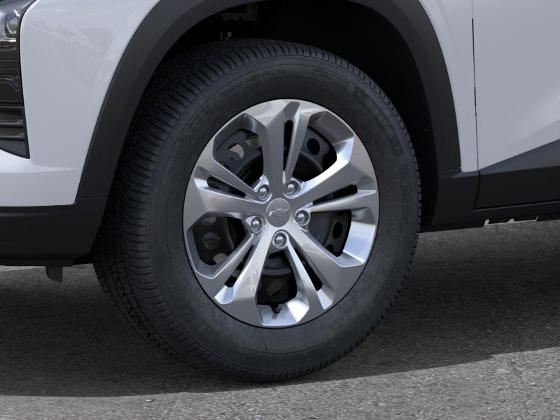 New 2026 Chevrolet Trax LS FWD image 33