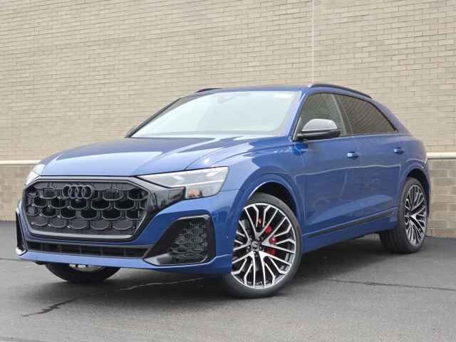 New 2025 Audi SQ8 Premium Plus