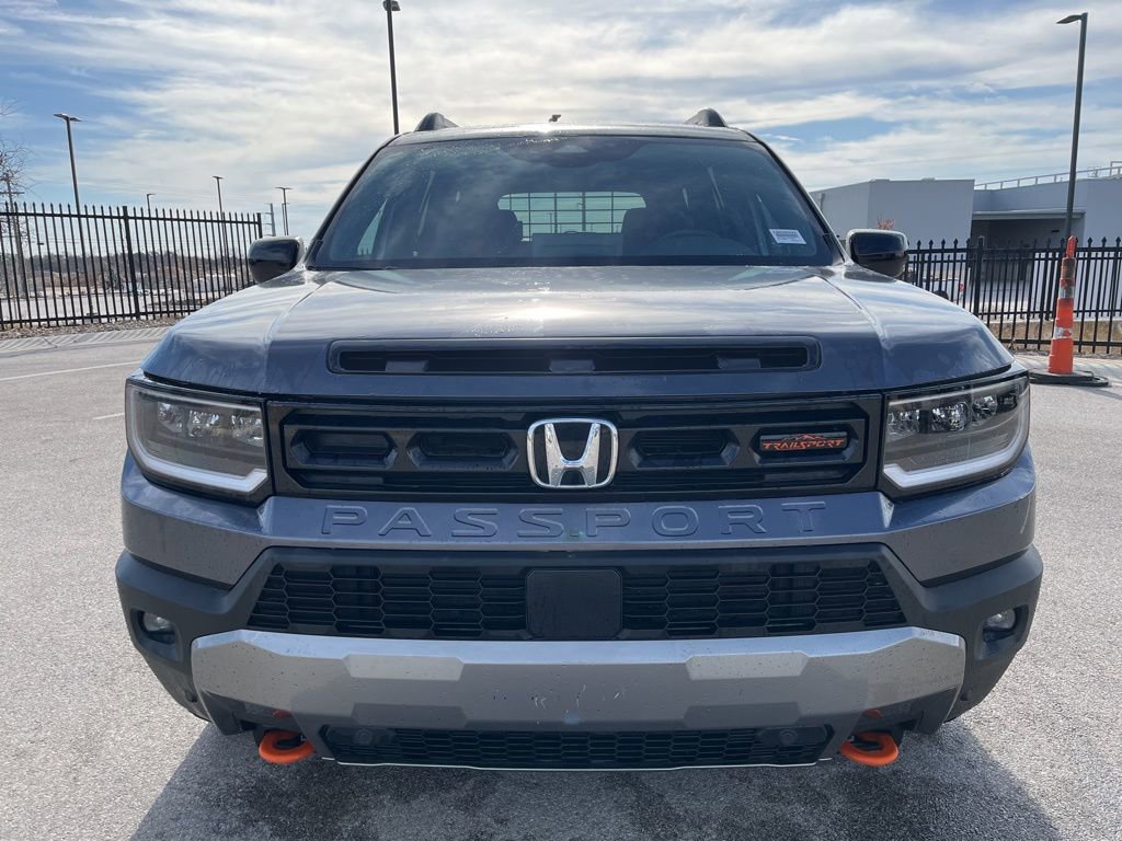 Certified 2026 Honda Passport TrailSport image 2