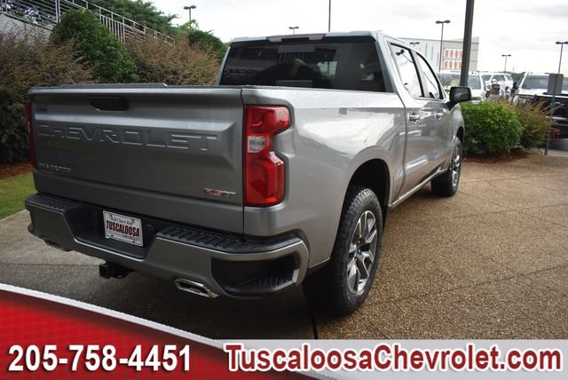 New 2026 Chevrolet Silverado 1500 RST AWD/4WD image 11