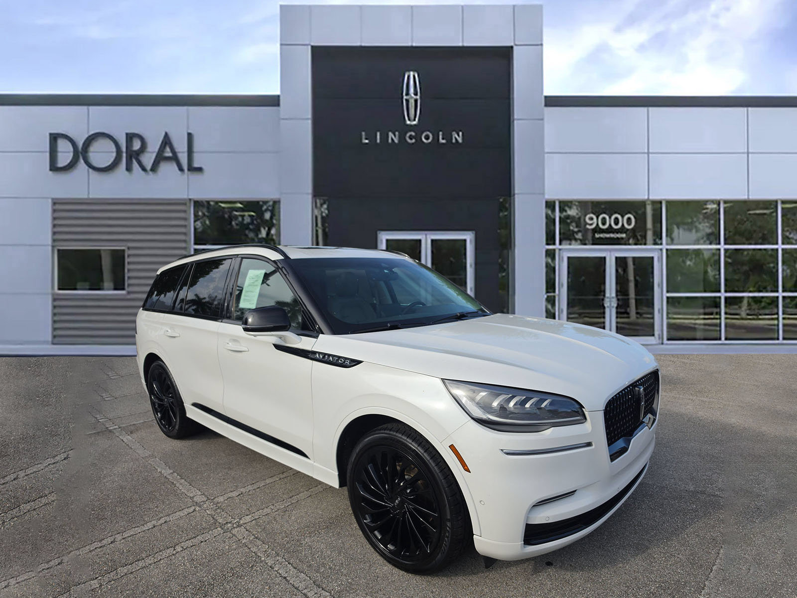 Certified 2024 Lincoln Aviator Reserve w/ Jet Package RWD video 1