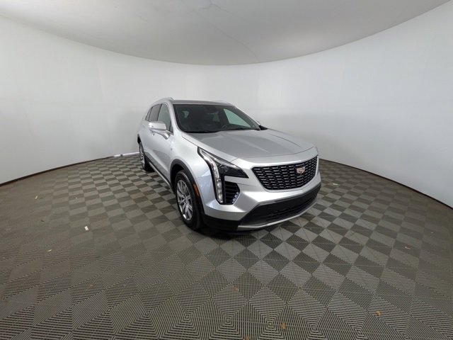 Certified 2022 Cadillac XT4 Premium Luxury w/ Enhanced Visibility Package image 34